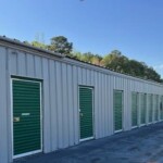 drive-up storage units