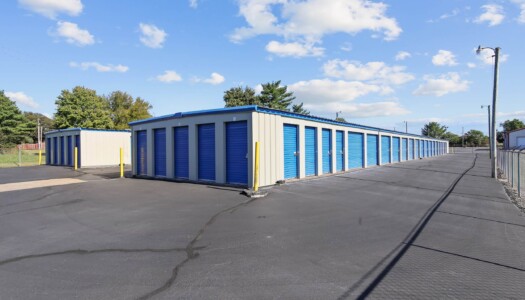 drive up storage units in mt pleasant tn