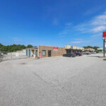 entrance to Storage Sense in Duncan SC