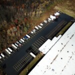 Exterior Endicott NY Self Storage