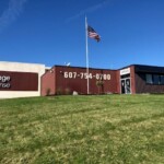 Exterior Storage Sense Endicott NY