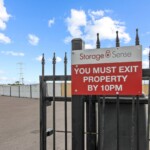 front gate access hours at Storage Sense on Pecos Street in Denver, CO