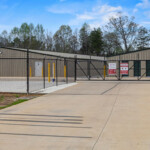 front gate access to Storage Sense on Hwy 17 in Clarkesville, GA