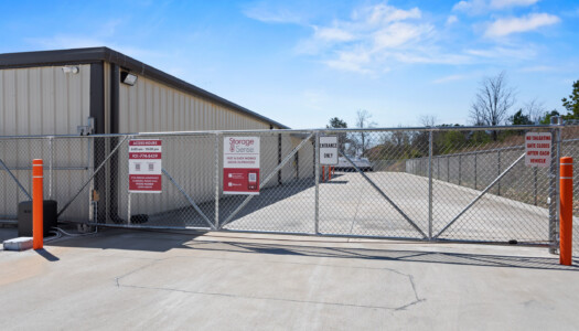 gated access to Storage Sense at 637 E Main St in Hohenwald, TN