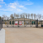 gated access to Storage Sense on Hwy 17 in Clarkesville, GA