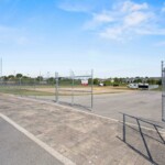gated access to vehicle parking at Storage Sense in La Vergne, TN