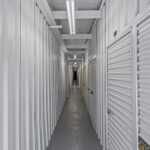 indoor storage units at Storage Sense in Salisbury, MD