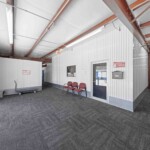 indoor storage units at Storage Sense on Oak Grove Road in Hattiesburg, MS