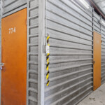 indoor storage units at Storage Sense on Sparkman Drive in Huntsville, AL