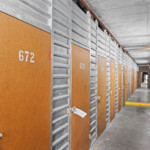 indoor storage units at Storage Sense on Sparkman Drive in Huntsville, AL