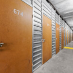 indoor storage units at Storage Sense on Sparkman Drive in Huntsville, AL