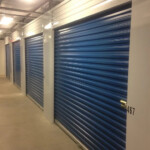 Temperature-controlled storage units