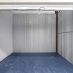 inside a temperature-controlled storage unit at Storage Sense in Ridgeland, SC