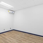 inside an office rental at Storage Sense in Ridgeland, SC