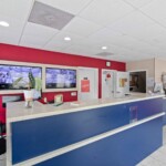 inside the office at Storage Sense in Ridgeland, SC