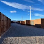 Drive-up self storage in Colorado Springs, CO