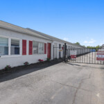 keypad access to Storage Sense at 1202 Barkley Road in Statesville, NC