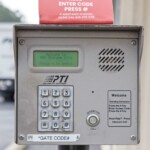keypad access at Storage Sense in Ridgeland, SC