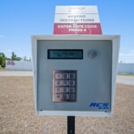 keypad access at Storage Sense on Tamiami Trail in North Fort Myers, FL