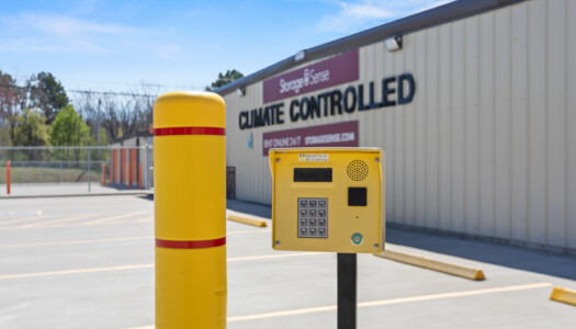 keypad access to Storage Sense at 637 E Main St in Hohenwald, TN
