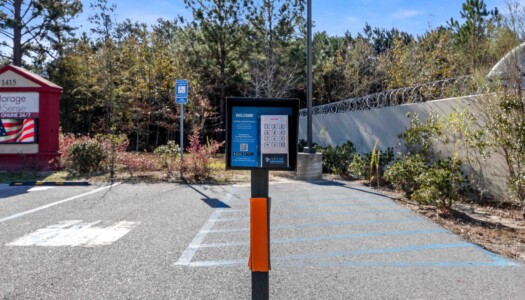 keypad access to Storage Sense in Pooler, GA