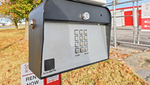 keypad access to Storage Sense in Waynesboro, PA