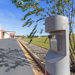 keypad access to Storage Sense on Feagin Mill Road in Warner Robins, GA