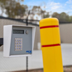 keypad access to Storage Sense on Hwy 17 in Clarkesville, GA