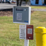 keypad access to Storage Sense on Sparkman Drive in Huntsville, AL