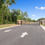 keypad gate access to Storage Sense in Jefferson GA
