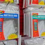 mattress bags sold in the storage office at Storage Sense on Sparkman Drive in Huntsville, AL