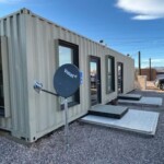 Storage office in Colorado Springs, CO