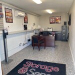 office at Storage Sense in Naples FL