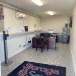 office at Storage Sense in Naples FL