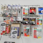 packing supplies sold in storage office at Storage Sense on Pecos Street in Denver, CO