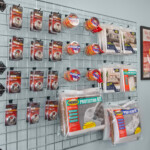 packing supplies sold in the storage office at Storage Sense on Hwy 17 in Clarkesville, GA