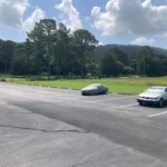 parking at Storage Sense Green Cove