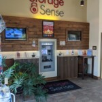 Storage Rental Kiosk in Frankfort IL