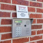 secure keypad access to Storage Sense on Cohen Walker Drive in Warner Robins GA