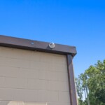 security camera at Storage Sense in Columbus GA