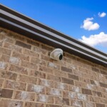 security camera at Storage Sense in Jefferson GA