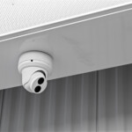 security camera at Storage Sense on Feagin Mill Road in Warner Robins, GA