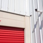 security cameras at Storage Sense in La Vergne, TN