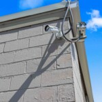 security cameras at Storage Sense in Salisbury, MD