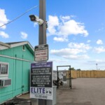 security cameras at Storage Sense on Pecos Street in Denver, CO
