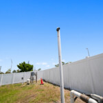 security cameras at Storage Sense on Tamiami Trail in North Fort Myers, FL