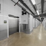 storage elevator at Storage Sense on Ruccio Way in Lexington KY