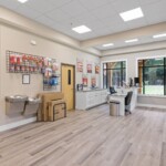 storage office at Storage Sense in Jefferson GA