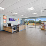 storage office at Storage Sense on Cohen Walker Drive in Warner Robins GA