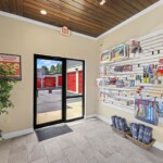 storage supplies sold at Storage Sense in Bonaire GA